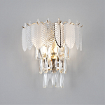 Бра Feather c Рельефным Стеклом варинант исполнения - 2 | Loft Concept в Липецке