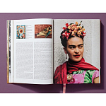 Frida Kahlo. The Complete Paintings XXL варинант исполнения - 10 | Loft Concept в Липецке