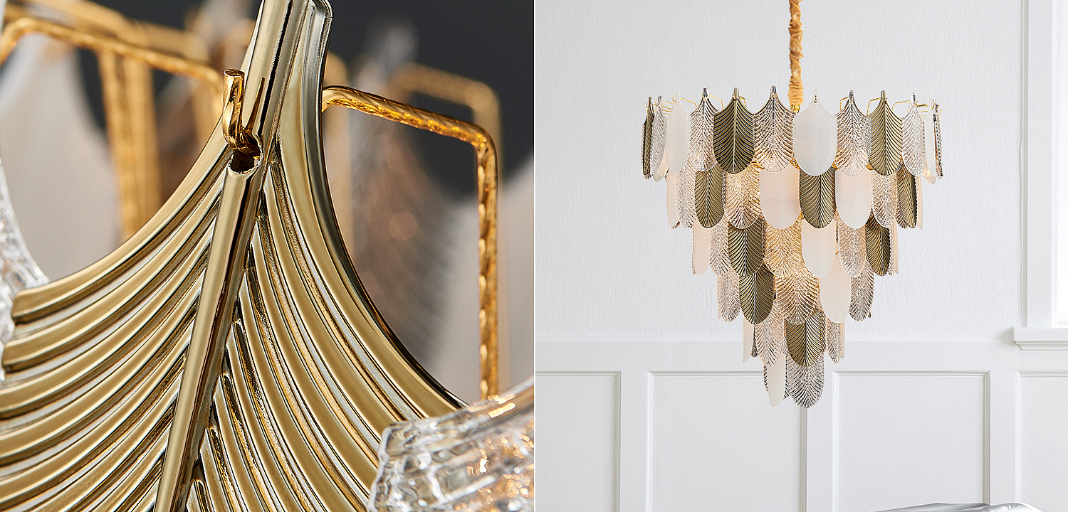 Люстра Abelia Chandelier Люстра Abelia Chandelier - Loft-Concept в Липецке