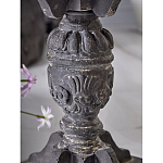 Столик кофейный с резным античным узором Antique Engraving варинант исполнения - 4 | Loft Concept в Липецке