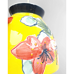 Подвесные светильники в виде чаши с цветочным орнаментом Flower Reversal варинант исполнения - 9 | Loft Concept в Липецке