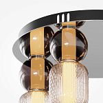 Потолочный светильник Crop Town варинант исполнения - 4 | Loft Concept в Липецке