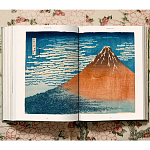 Подарочная большая книга Hokusai XXL Самая полная монография о Хокусае варинант исполнения - 11 | Loft Concept в Липецке