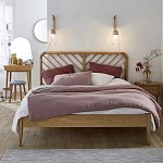 Бра с каркасом из ясеня Nature варинант исполнения - 4 | Loft Concept в Липецке