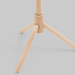 Напольная вешалка из массива бука Branches Hangers Light варинант исполнения - 5 | Loft Concept в Липецке