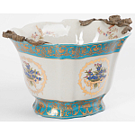 Кашпо Bow in flowers варинант исполнения - 2 | Loft Concept в Липецке