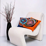 Сет подушек «SAPPHIRE, LABRADORITE» варинант исполнения - 2 | Loft Concept в Липецке