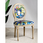 Стул French Extra blue варинант исполнения - 8 | Loft Concept в Липецке