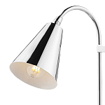 Настольная лампа c двумя поворотными плафонами TwoDirections варинант исполнения - 1 | Loft Concept в Липецке