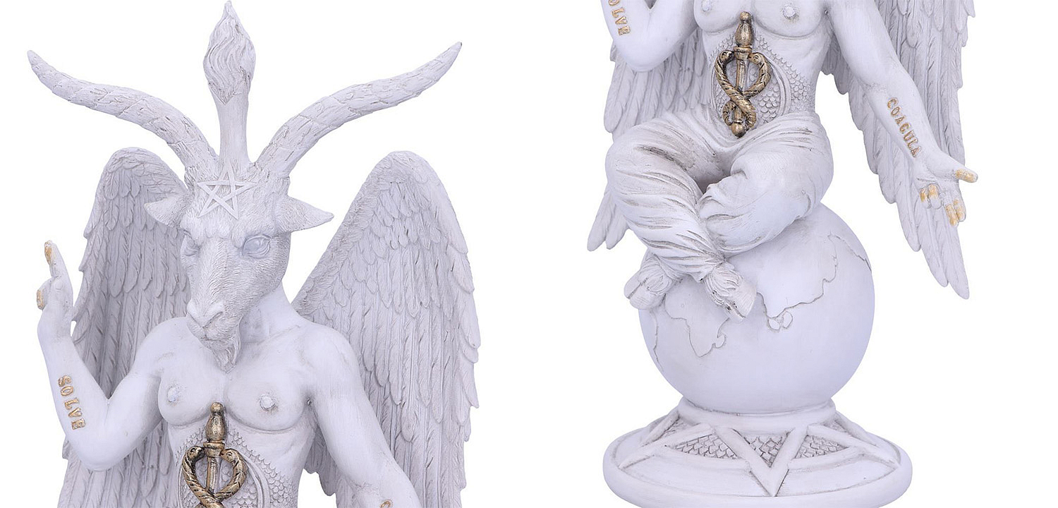 Статуэтка Baphomet White Статуэтка Baphomet White - Loft-Concept в Липецке