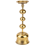 Подсвечник железный Bell варинант исполнения - 1 | Loft Concept в Липецке