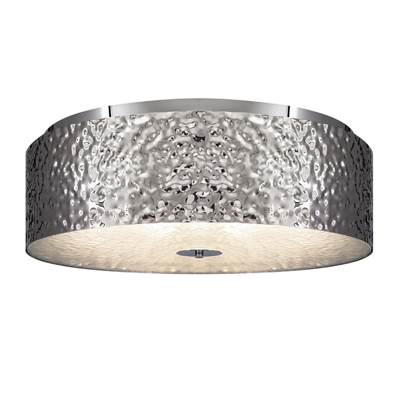 Потолочный светильник Ripple Е14 Хром в Липецке | Loft Concept 