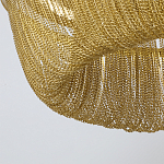 Люстра Atlantis Chain Brass варинант исполнения - 3 | Loft Concept в Липецке