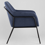 Кресло на основании из металла Racks варинант исполнения - 2 | Loft Concept в Липецке