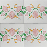 Плитка дизайнерская Сила в лимонах варинант исполнения - 1 | Loft Concept в Липецке