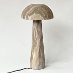 Настольная лампа «Розовый травертин» варинант исполнения - 1 | Loft Concept в Липецке