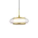 Подвесной светильник LED 7W 3000K Plumpness варинант исполнения - 2 | Loft Concept в Липецке