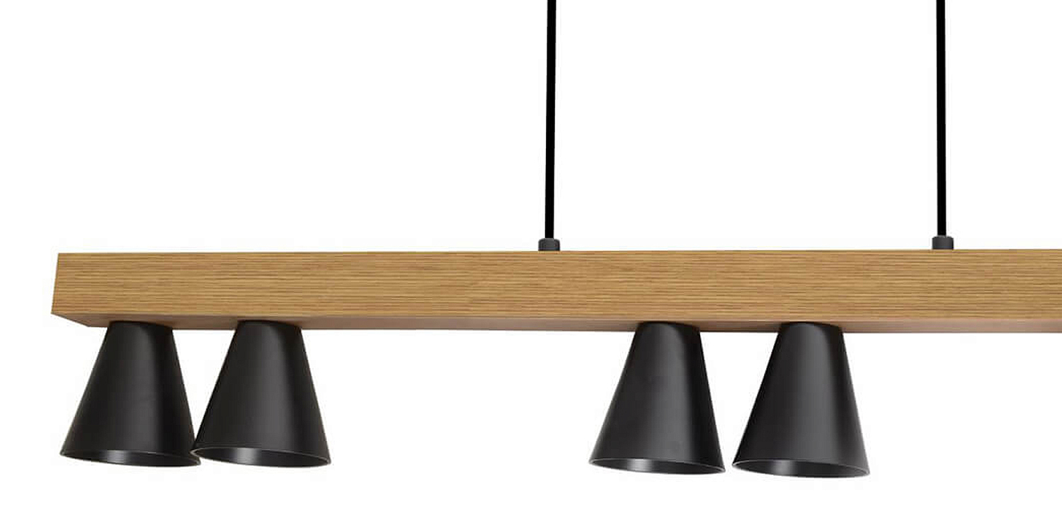 Люстра Marius Cone Linear Chandelier Люстра Marius Cone Linear Chandelier - Loft-Concept в Липецке