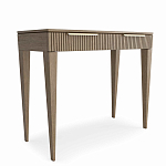 Консольный столик прямоугольный коричневый Harper Line варинант исполнения - 2 | Loft Concept в Липецке