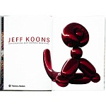 Лимитированная Книга для дизайнеров Jeff Koons Conversations with Norman Rosenthal варинант исполнения - 8 | Loft Concept в Липецке