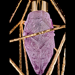 Подвесной светильник с плафоном в виде камня Embodiment варинант исполнения - 8 | Loft Concept в Липецке