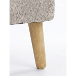 Пуф Beige fibers варинант исполнения - 2 | Loft Concept в Липецке