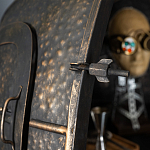 Бар Steampunk Light Bulb Tester  варинант исполнения - 10 | Loft Concept в Липецке