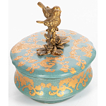 Фарфоровая шкатулка Married birds варинант исполнения - 4 | Loft Concept в Липецке