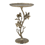 Столик приставной с цветочным основанием Pomegranate варинант исполнения - 5 | Loft Concept в Липецке
