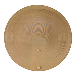 Бра круглое из деревянных прутьев Ecofriendly Light Source варинант исполнения - 2 | Loft Concept в Липецке