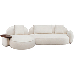 Модульный Диван Orus с кушеткой и столиком варинант исполнения - 8 | Loft Concept в Липецке