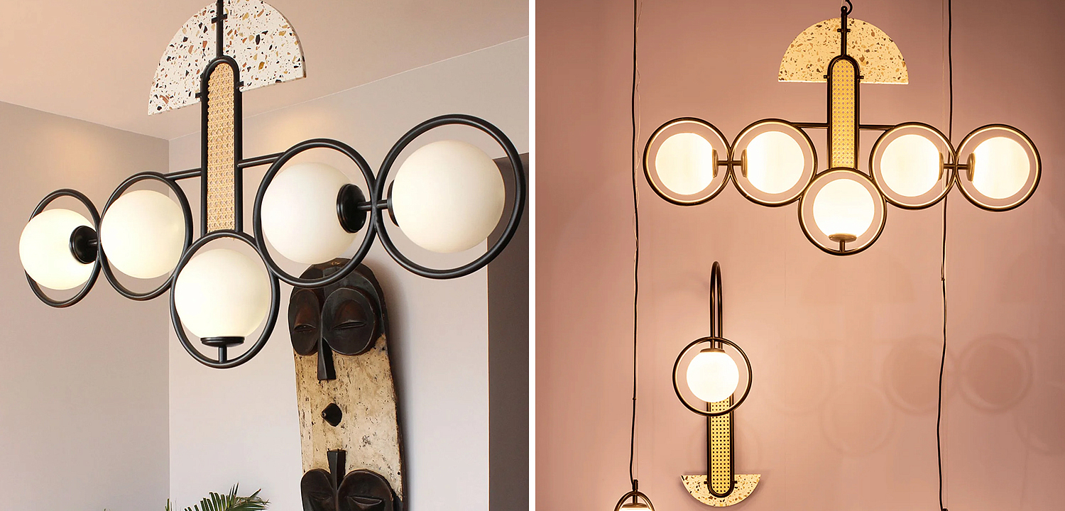 Люстра FRAME UTU Soulful Lighting Люстра FRAME UTU Soulful Lighting - Loft-Concept в Липецке