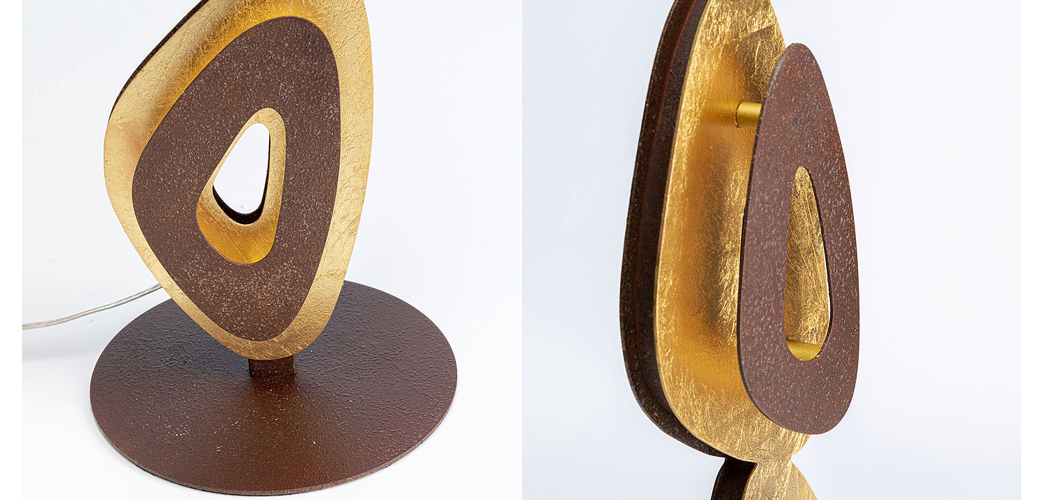 Настольная лампа Abstract Trio - Loft-Concept в Липецке