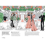 Megan Hess Paris: Through a Fashion Eye варинант исполнения - 6 | Loft Concept в Липецке