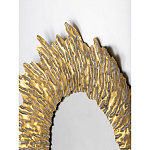 Настенное зеркало The ribbed core варинант исполнения - 2 | Loft Concept в Липецке