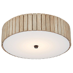 Потолочный светильник круглый светодиодный Contrasting Elements варинант исполнения - 2 | Loft Concept в Липецке