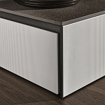 Кухонный гарнитур с длинным островом PRIME Dada Engenereed Kitchen варинант исполнения - 6 | Loft Concept в Липецке