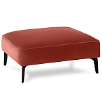 Пуф каркасный на металлических ножках Era варинант исполнения - 4 | Loft Concept в Липецке