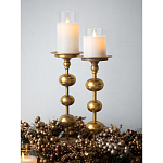 Подсвечник железный Bell варинант исполнения - 5 | Loft Concept в Липецке