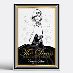 Megan Hess. The Dress: 100 Iconic Fashion Moments варинант исполнения - 3 | Loft Concept в Липецке