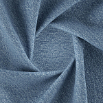 Мебельная ткань Шенилл голубой цвет 138 см T4-26 варинант исполнения - 9 | Loft Concept в Липецке