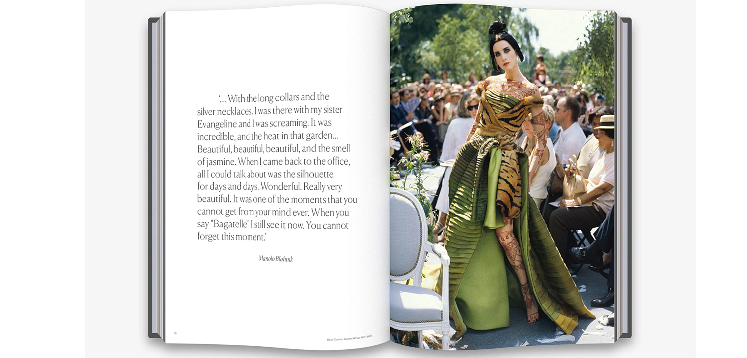 John Galliano for Dior Книга Джон Гальяно для Диора John Galliano for Dior Книга Джон Гальяно для Диора - Loft-Concept в Липецке