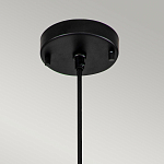 Подвесной светильник с конусным плафоном и декоративной звездой 57 см Elstead Lighting варинант исполнения - 10 | Loft Concept в Липецке