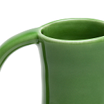 Ваза керамическая Brighter than the Stars зеленая варинант исполнения - 2 | Loft Concept в Липецке