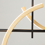 Подвесной светильник Wabi варинант исполнения - 4 | Loft Concept в Липецке