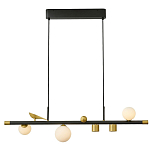 Подвесной светильник Black NOMI варинант исполнения - 2 | Loft Concept в Липецке