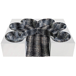 Дизайнерский модульный диван Poltronova Safari Sofa варинант исполнения - 1 | Loft Concept в Липецке