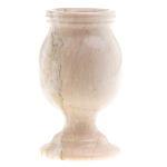 Ваза для цветов из натурального мрамора  Marble Vase 2 варинант исполнения - 1 | Loft Concept в Липецке