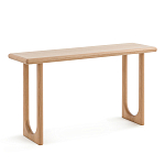 Консоль из массива дуба Oak Essence Carden варинант исполнения - 2 | Loft Concept в Липецке