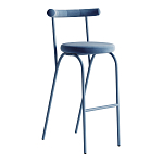 Стул барный «Рогалик» варинант исполнения - 1 | Loft Concept в Липецке